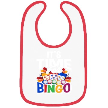 Discover Bingo Bibs