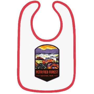Discover Petrified Forest National Park Bibs
