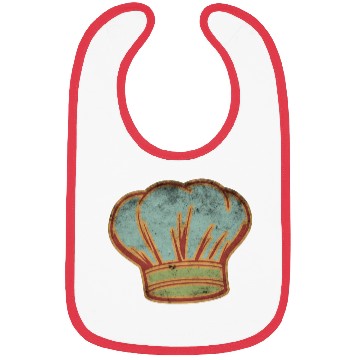Discover Chef hat Bibs