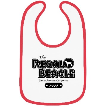 Discover The Regal Beagle Three s Company Bibs