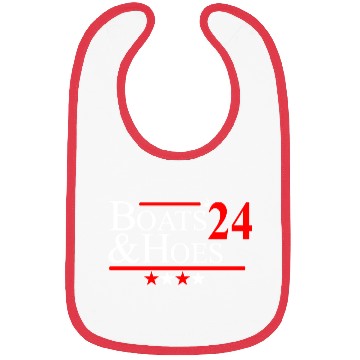 Discover Boats And Hoes Bibs