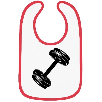 Discover Fitness GYM dumbbell weight for gym Bibs
