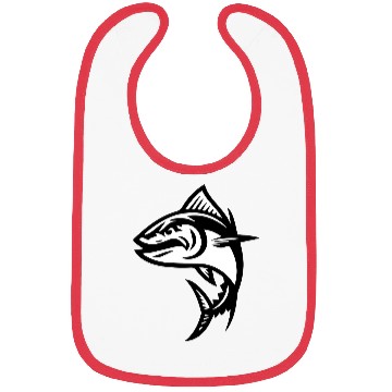 Discover fish Bibs