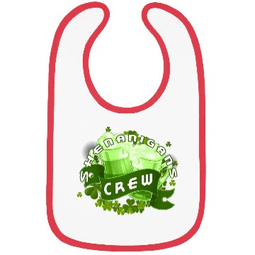 Discover Shenanigans Crew Bibs
