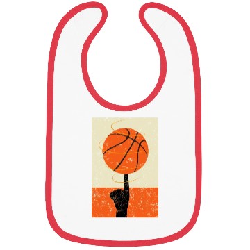 Discover Basketball Never Stops 36 Bibs