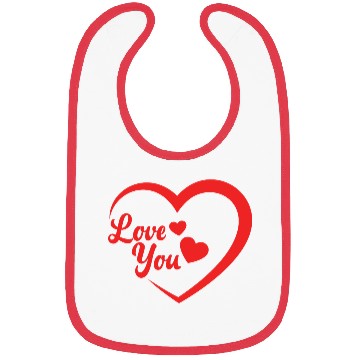 Discover Love You Bibs