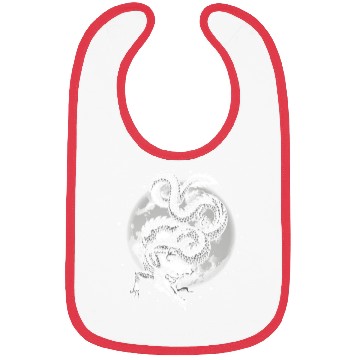 Discover Chinese And Japanese Dragon Bibs