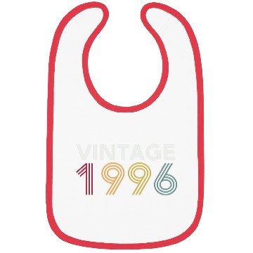 Discover Vintage 1996 Bibs