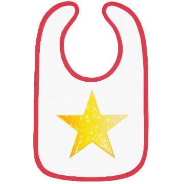 Discover Gold Star - Golden Star VINTAGE Bibs