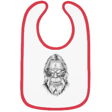 Discover BIGFOOT S BIG VIEW Bibs