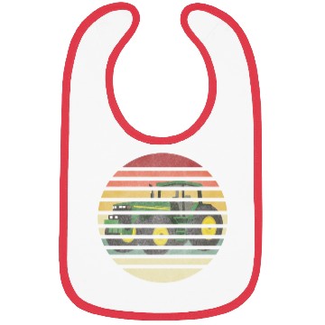 Discover Farmer Tractor Agriculture Bibs