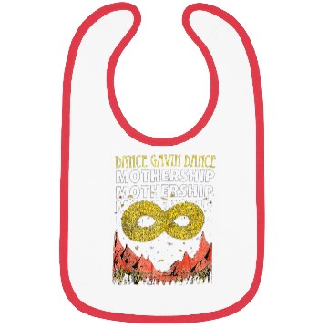 Discover Christmas gifts for Dance Gavin Dance lovers love Bibs