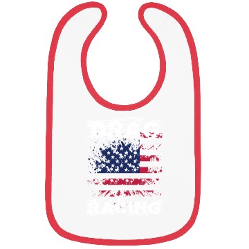 Discover Drag Racing USA Bibs