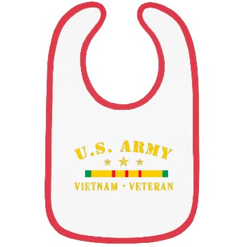 Discover US Army Vietnam Veteran Bibs