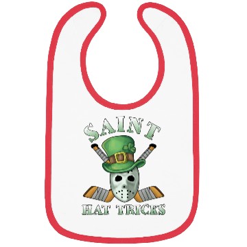 Discover Hat Tricks Hockey Bibs