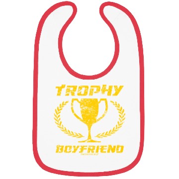 Discover Trophy Boyfriend Essential Bibs