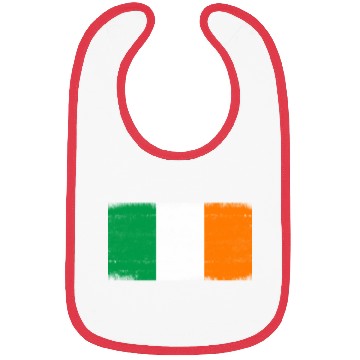 Discover Irish Flag Ireland St Patricks Day Apparel Bibs