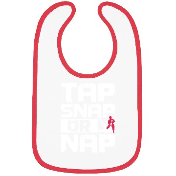 Discover Tap Snap or Nap, Jiu Jitsu Bibs