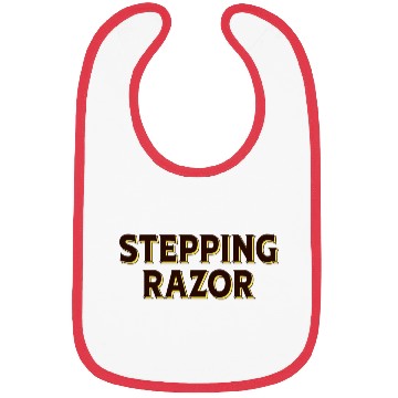 Discover Stepping Razor Bibs | Atlanta Donald Glover