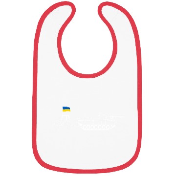 Discover Ukrainian Tractor Pulling Tank With Ukraine Flag Bibs