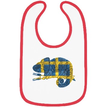 Discover COLORFUL CHAMELEON, WILD CHAMELEON, wild life, CHA Bibs