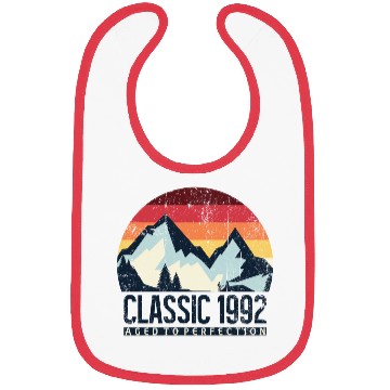 Discover Classic 1992 Bibs