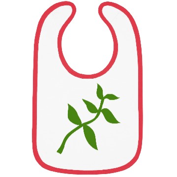Discover plant olive branch Bibs