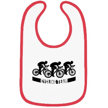 Discover Biker Cycling Team Bibs