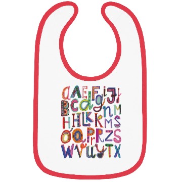 Discover Kindergarten Teacher , Preschool Teacher Alphabet Bibs