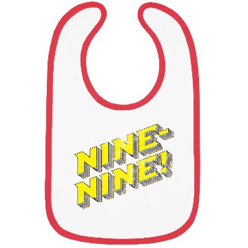 Discover Brooklyn Nine Nine Bibs