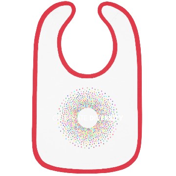 Discover Celebrate Diversity. LGBTQ Pride Month. Bibs