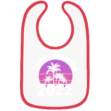 Discover Family Vacation 2022 Bibs
