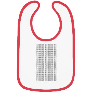 Discover All Work (Black) Bibs