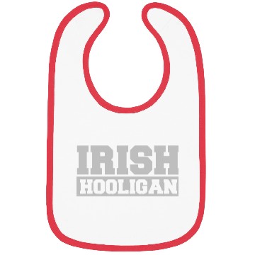 Discover Irish Hooligan Bibs