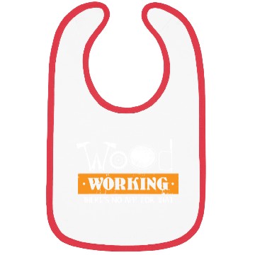 Discover Wood Working, Wood Work, Contractor Bibs