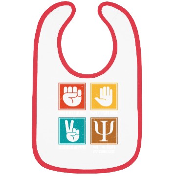 Discover Nothing Beats Psychologist - Psychiatrist Bibs