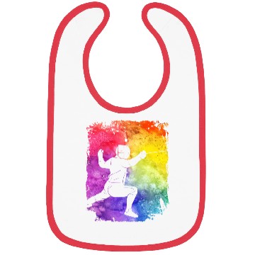 Discover Fencing Retro Bibs