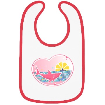 Discover Angler and shark. Bibs