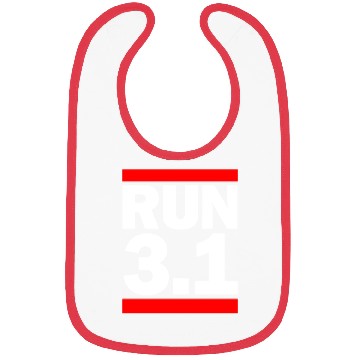Discover Run 3.1 5K Marathon Race Runner Training Running Bibs