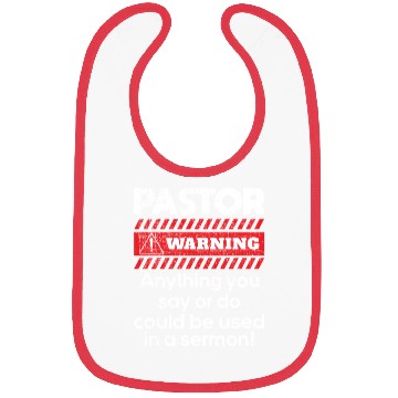 Discover Anything Could Be Used In A Sermon Pastor Bibs