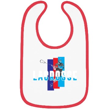 Discover Lacrosse University Champions Bibs