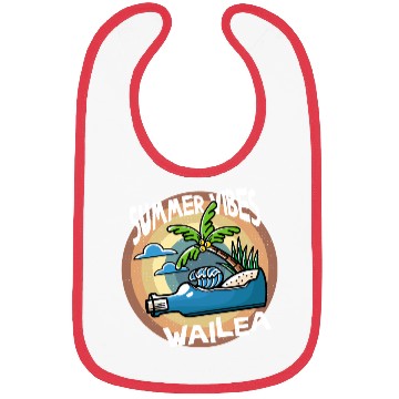Discover Summer Vibes in Wailea Bibs