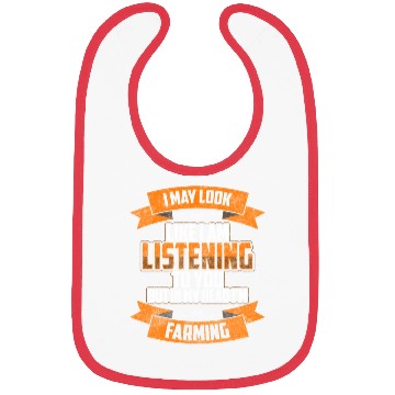Discover Agriculture Nature Hen'S Eggs Grain Bibs