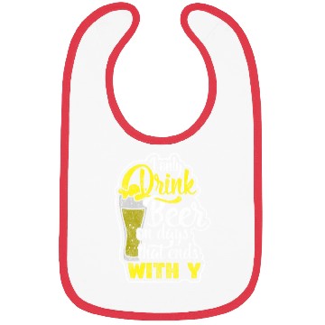 Discover Alcohol Beer Disco Bibs