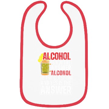 Discover Alcohol Wine Beer Beer Bottle Bibs