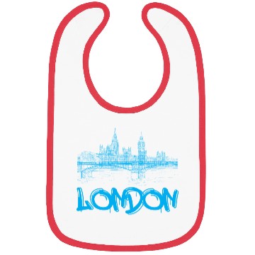Discover London Bibs