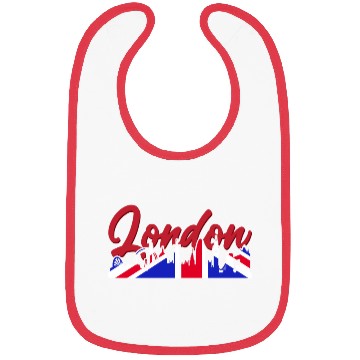 Discover London Bibs