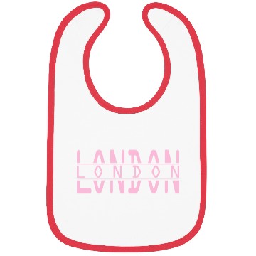 Discover London Bibs