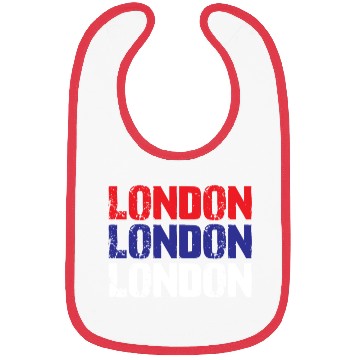 Discover London Bibs