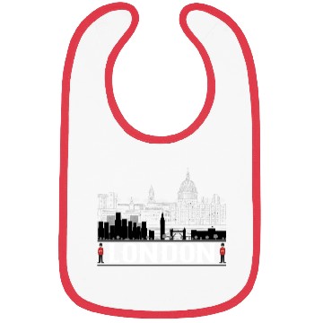 Discover London Bibs